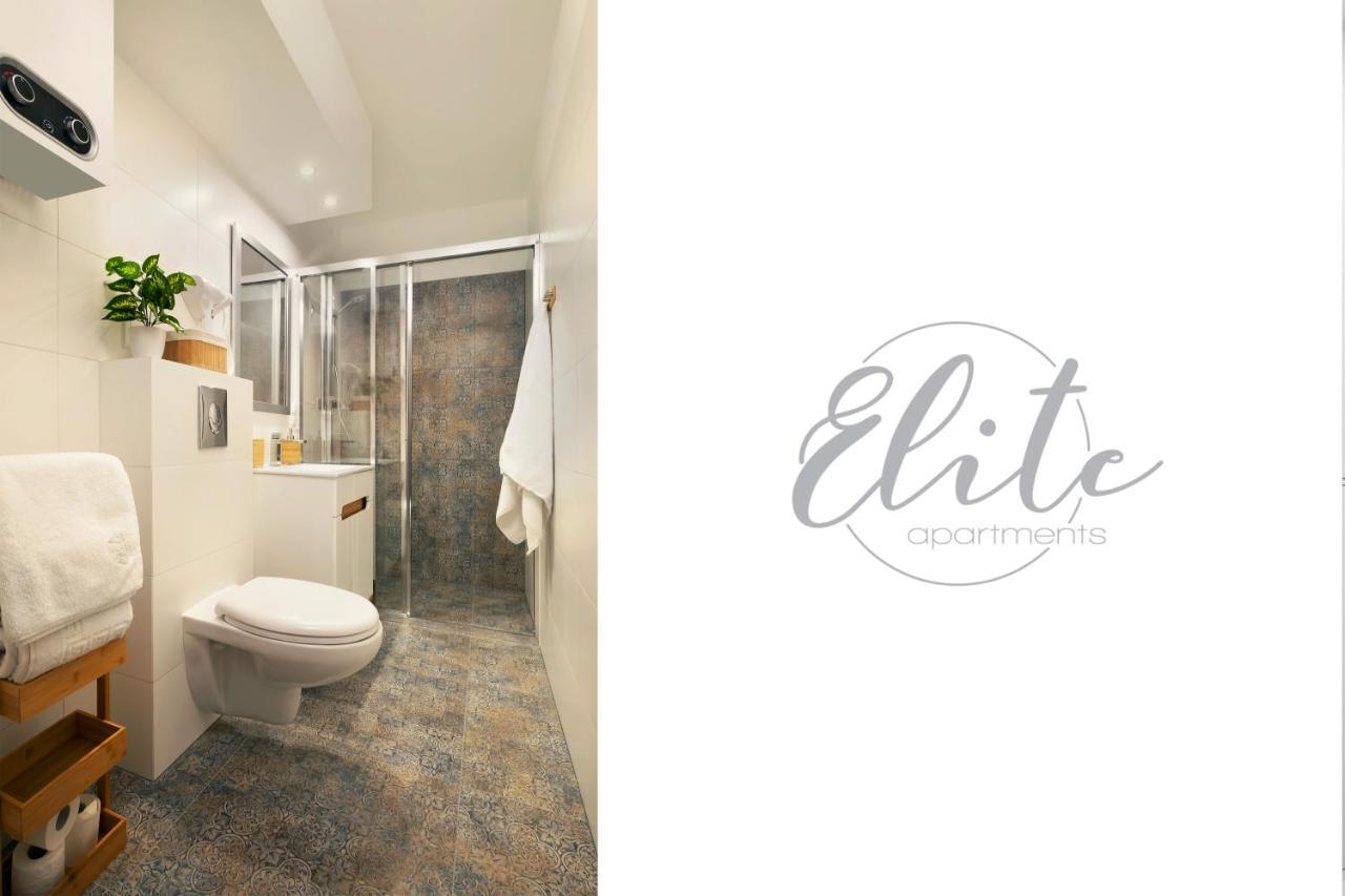 Elite Apartments Center Deluxe Danzig Exterior foto